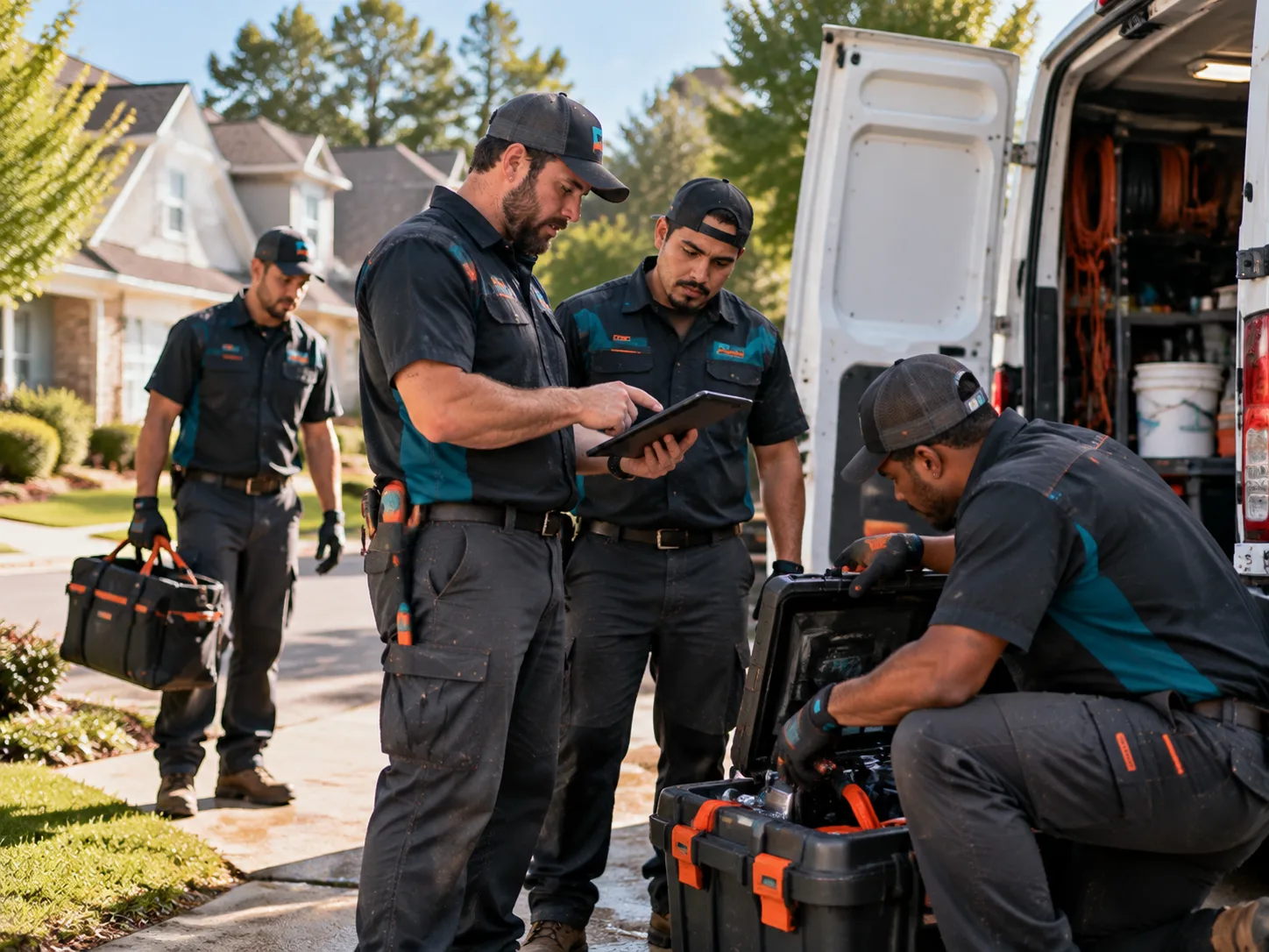 Clogged Drain Service in Avoca, TX near me